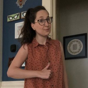 Meet your Posher, Laura